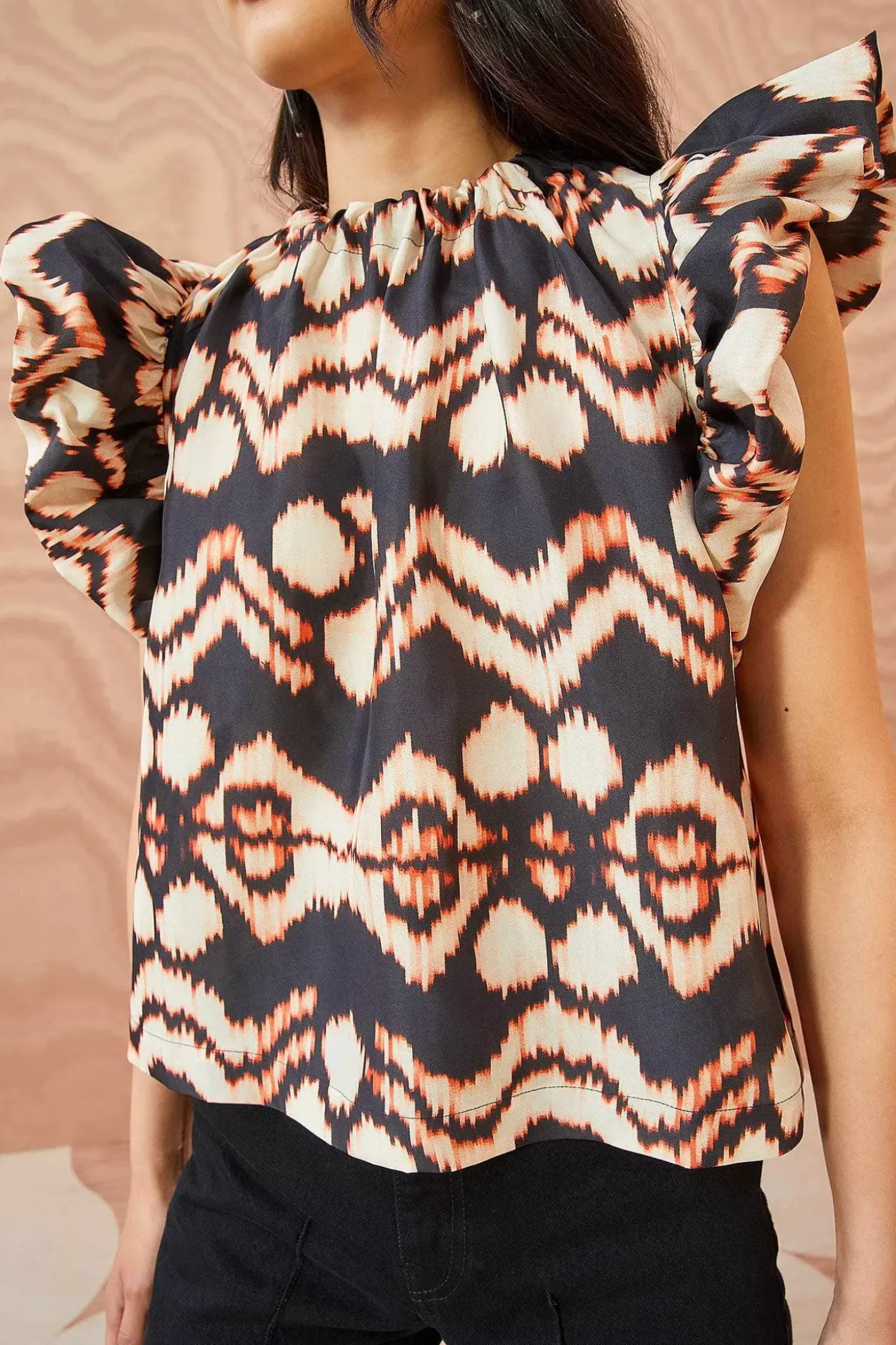 Ulla Johnson Iren Topp