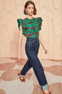 Ulla Johnson Iren Topp