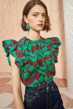 Ulla Johnson Iren Topp