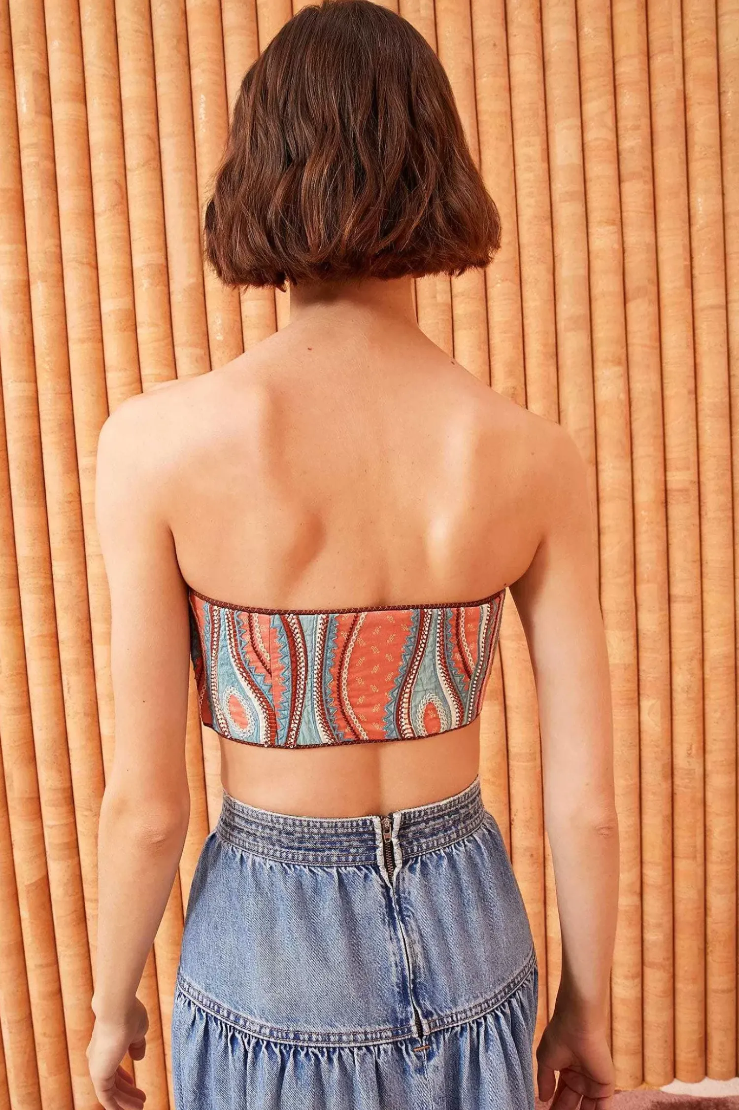 Ulla Johnson Isa Topp