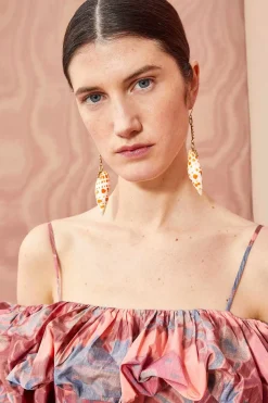 Ulla Johnson Izra Kjole