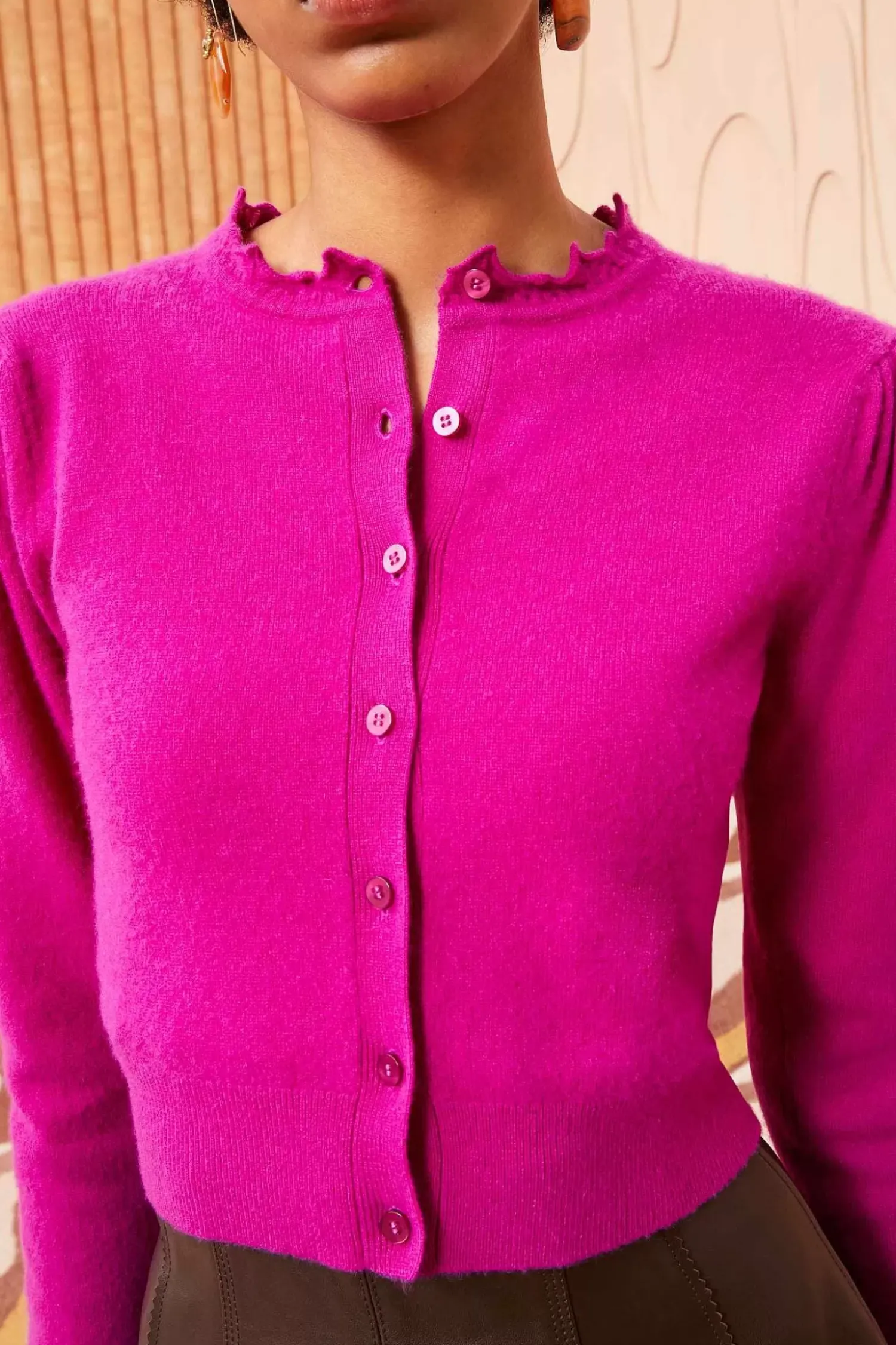 Ulla Johnson Jana Cardigan