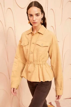 Ulla Johnson Jordana Jakke