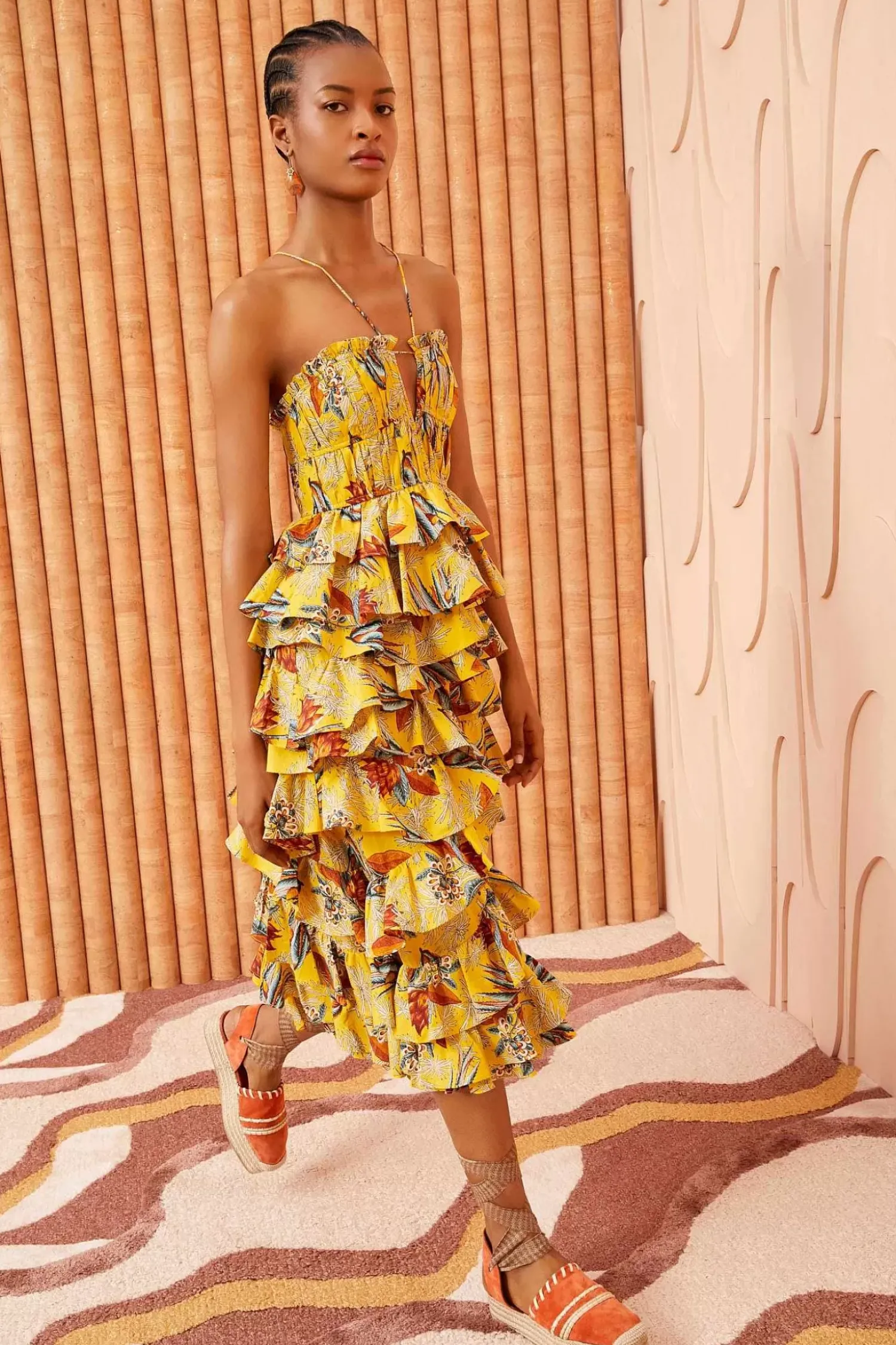 Ulla Johnson Josefine Kjole