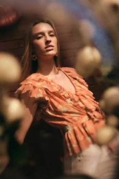 Ulla Johnson Kaede Topp