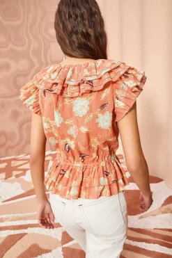 Ulla Johnson Kaede Topp