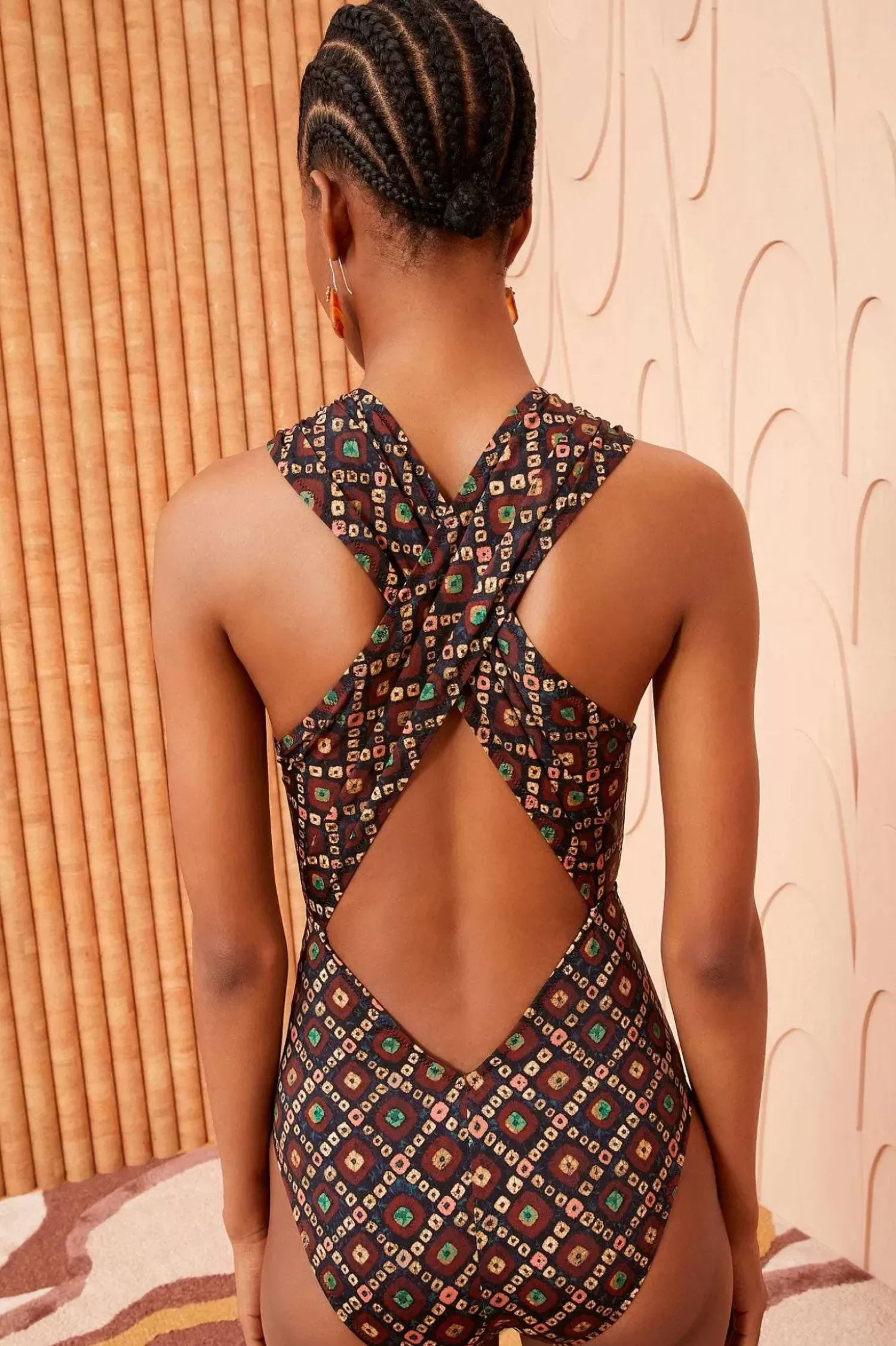 Ulla Johnson Kieran Maillot