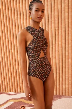 Ulla Johnson Kieran Maillot