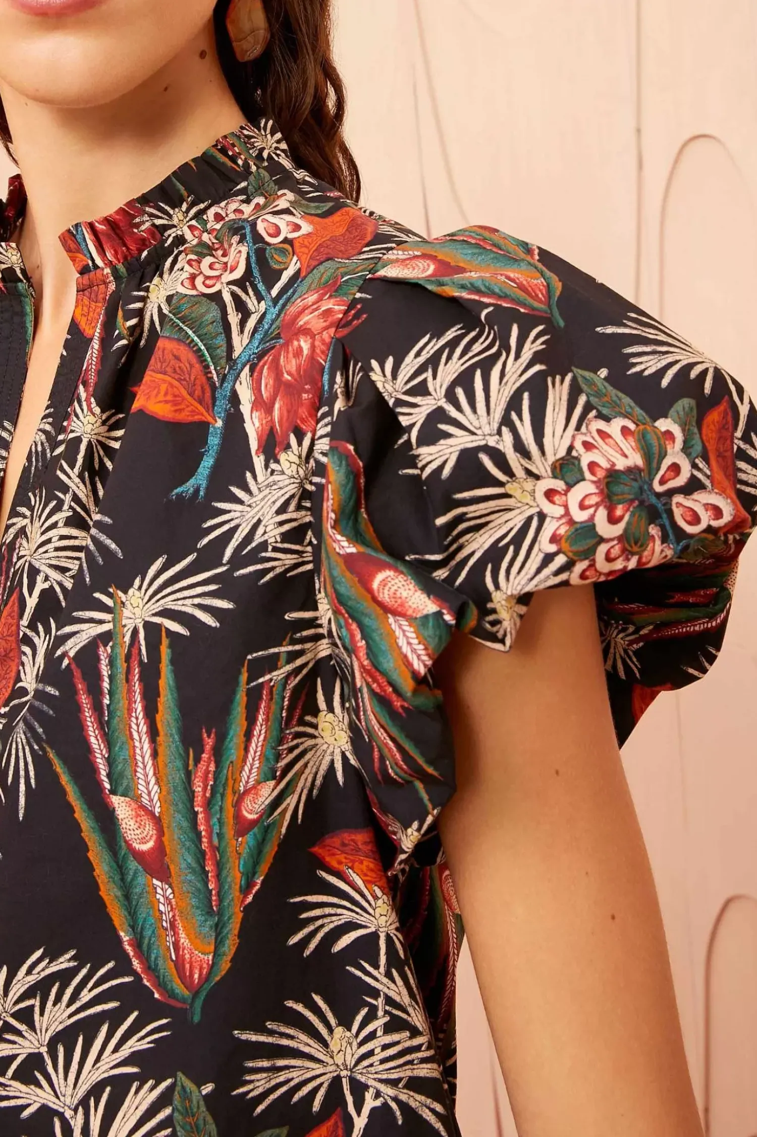 Ulla Johnson Klara Topp