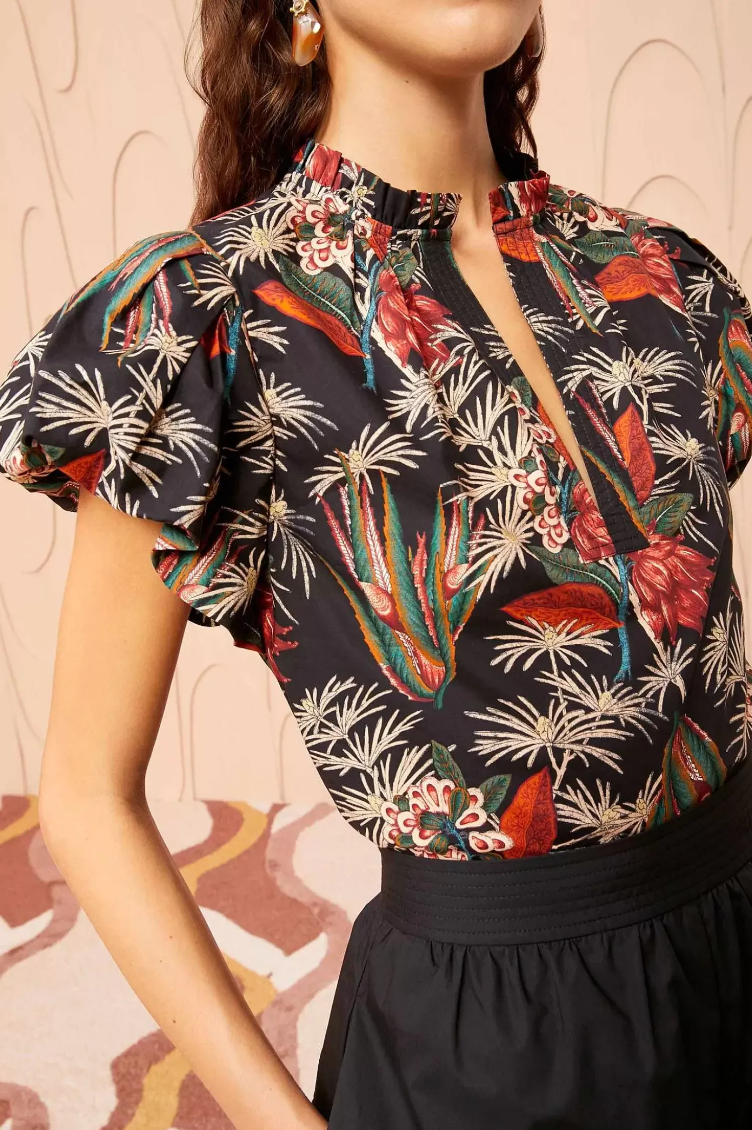 Ulla Johnson Klara Topp