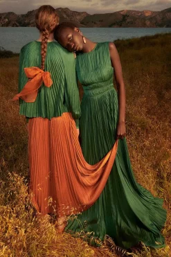 Ulla Johnson Krista Skjort