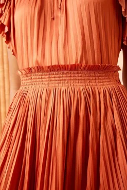 Ulla Johnson Krista Skjort