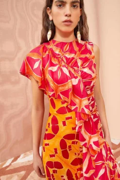 Ulla Johnson Lali Kjole