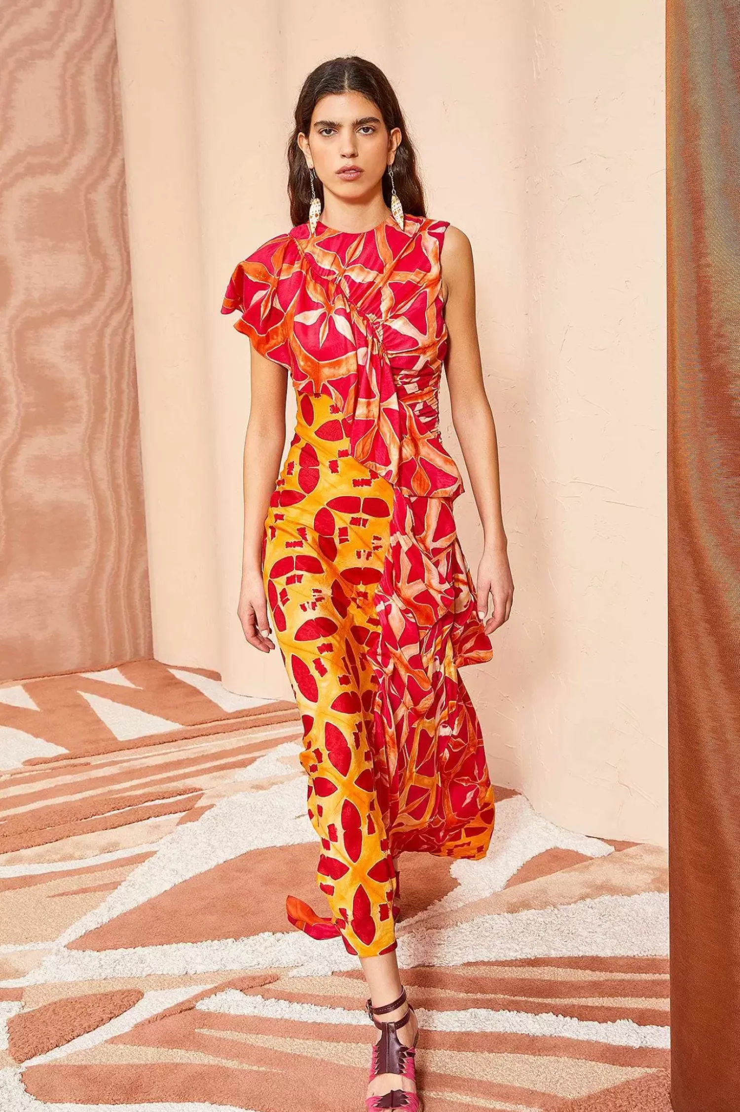 Ulla Johnson Lali Kjole