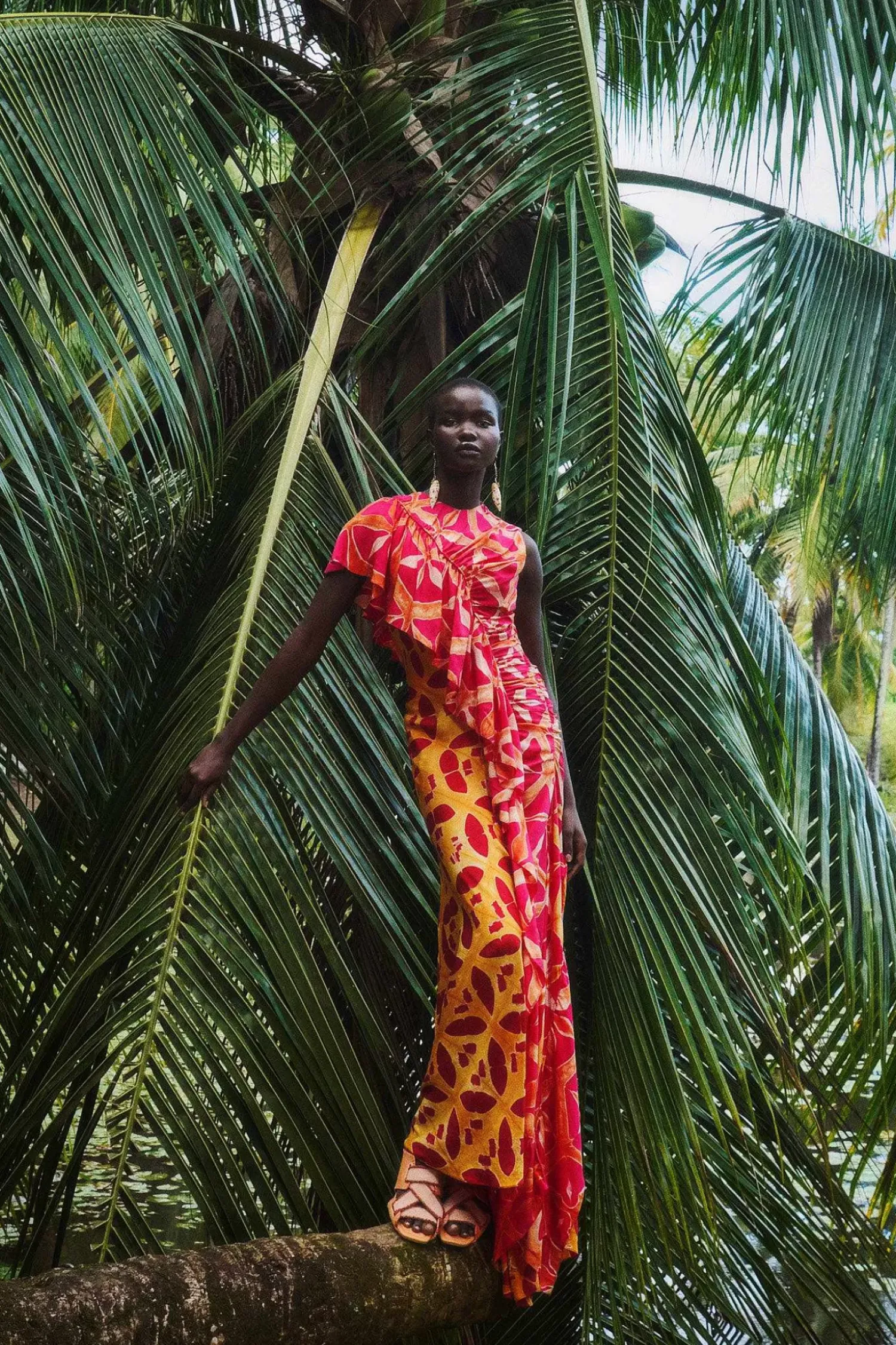 Ulla Johnson Lali Kjole