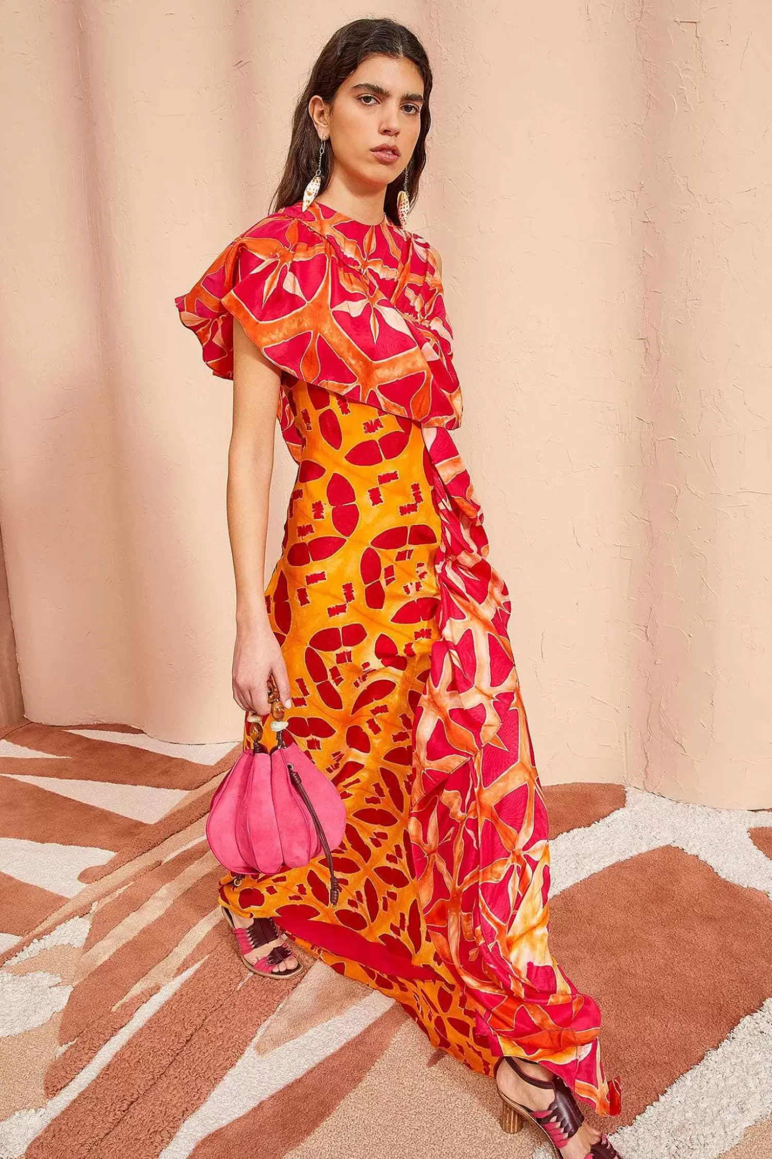 Ulla Johnson Lali Kjole