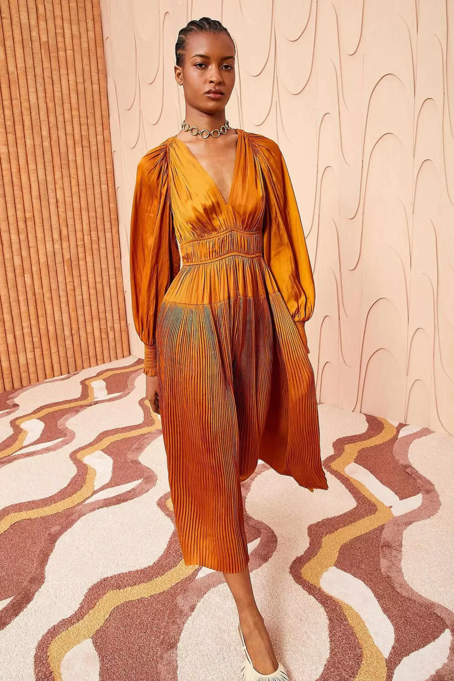 Ulla Johnson Laraline Kjole