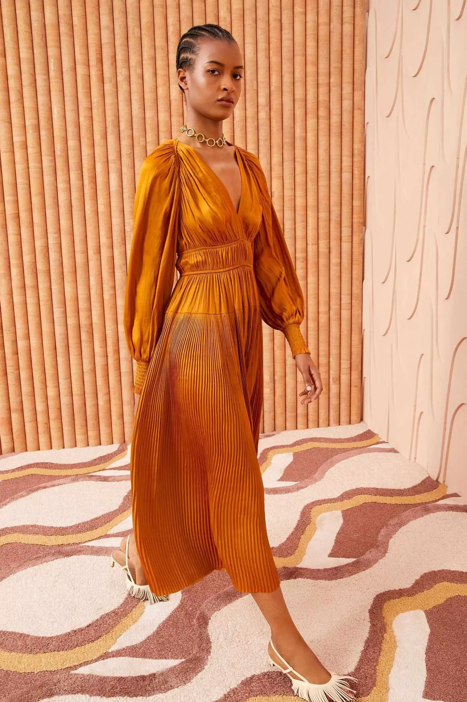 Ulla Johnson Laraline Kjole