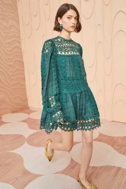 Ulla Johnson Lata Kjole