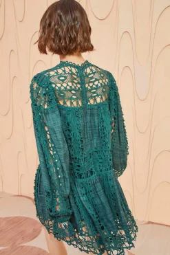 Ulla Johnson Lata Kjole