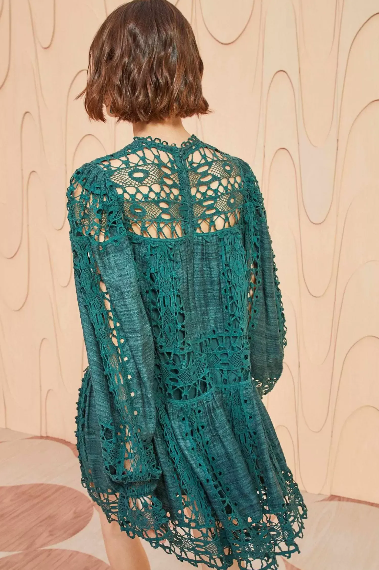 Ulla Johnson Lata Kjole