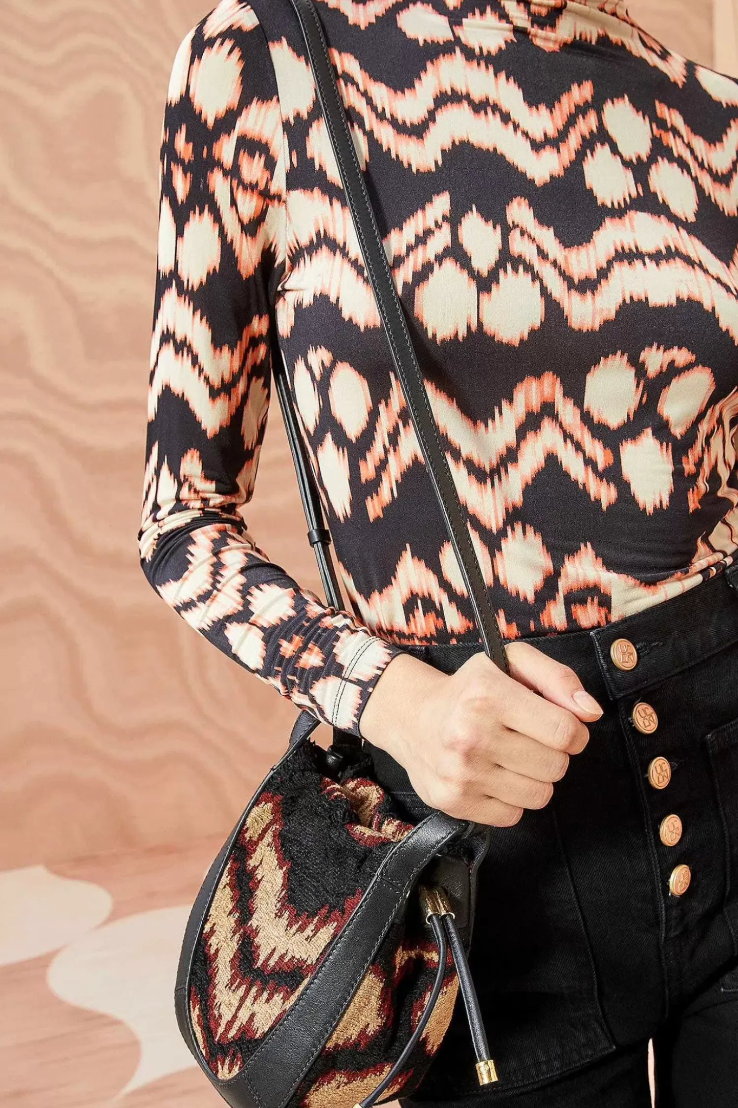 Ulla Johnson Lee Pouch