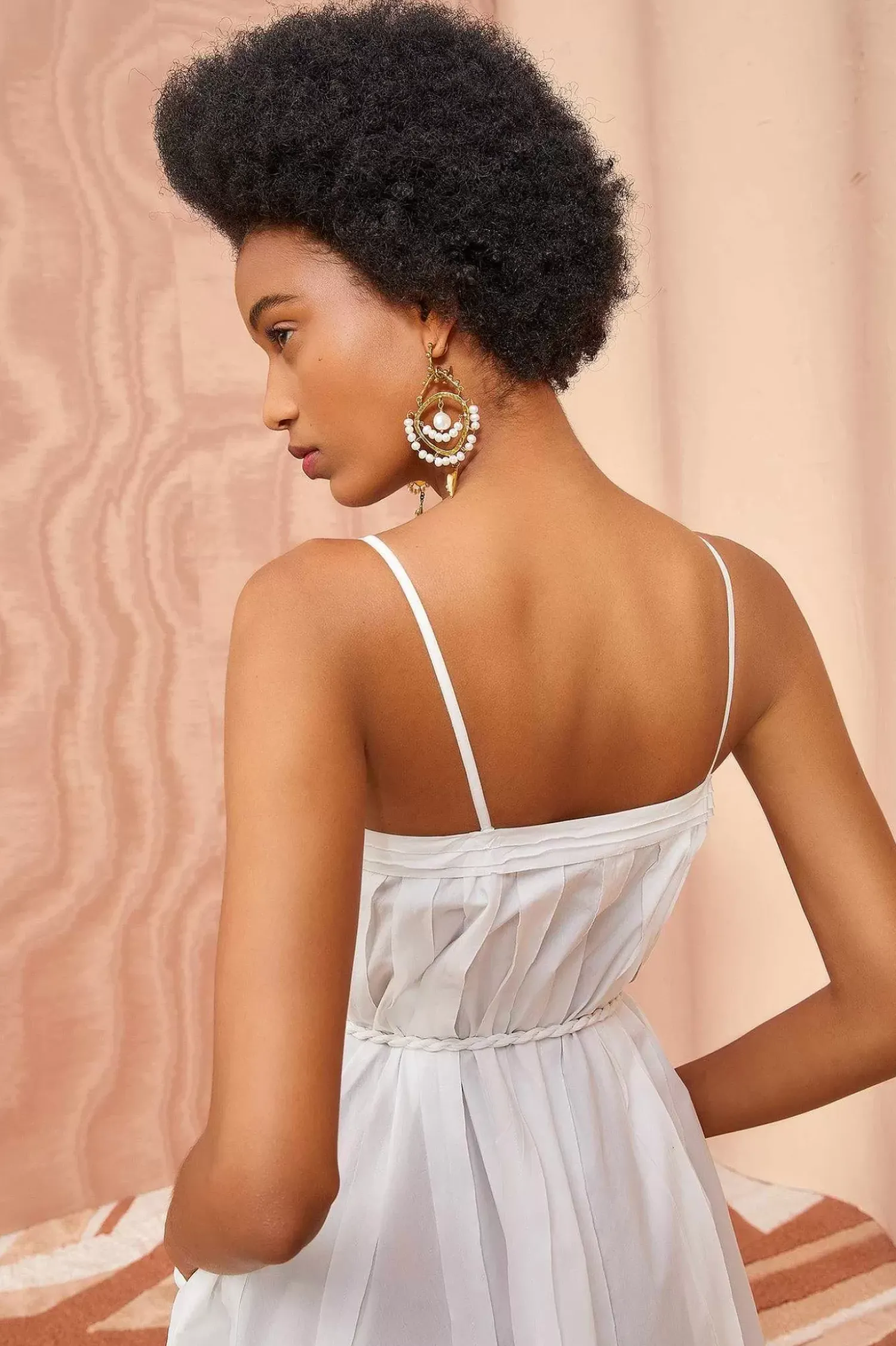 Ulla Johnson Leela Kjole