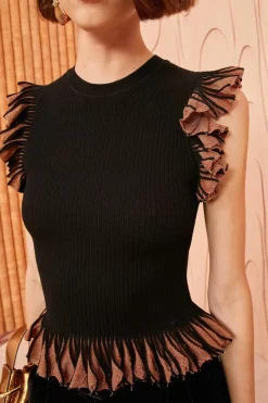 Ulla Johnson Leila Topp