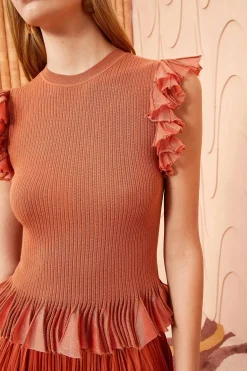 Ulla Johnson Leila Topp