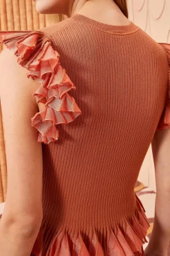 Ulla Johnson Leila Topp