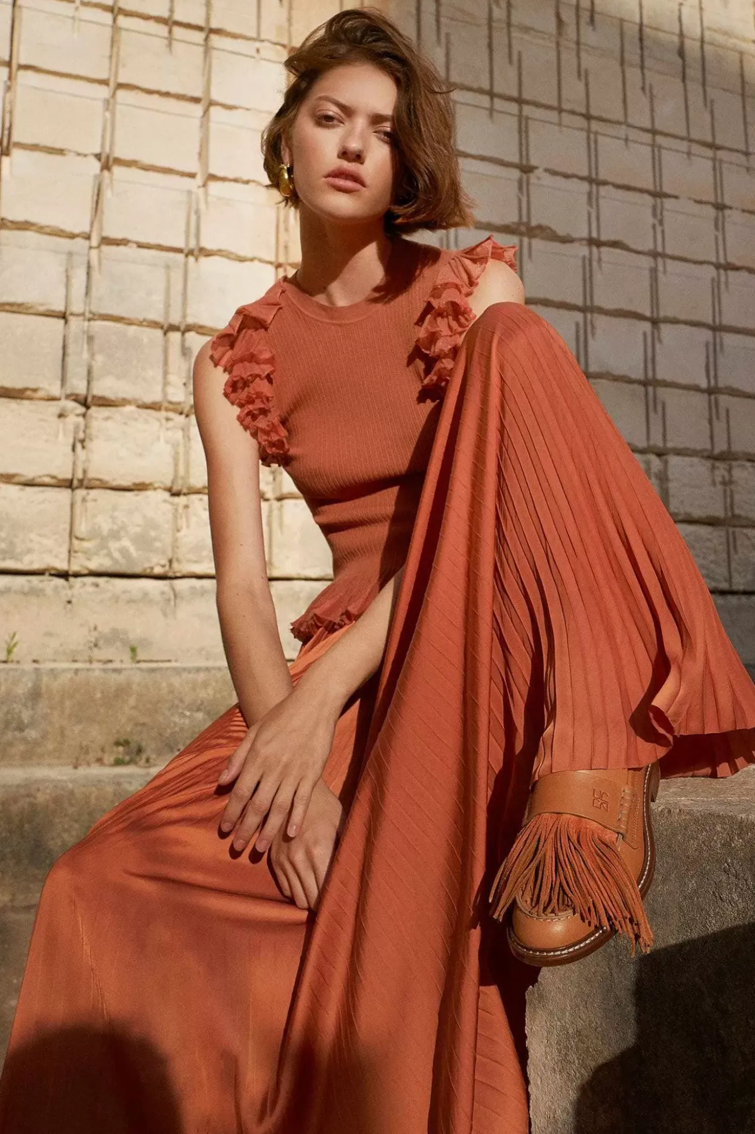 Ulla Johnson Leila Topp