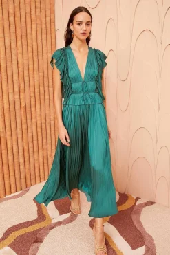 Ulla Johnson Letty Kjole