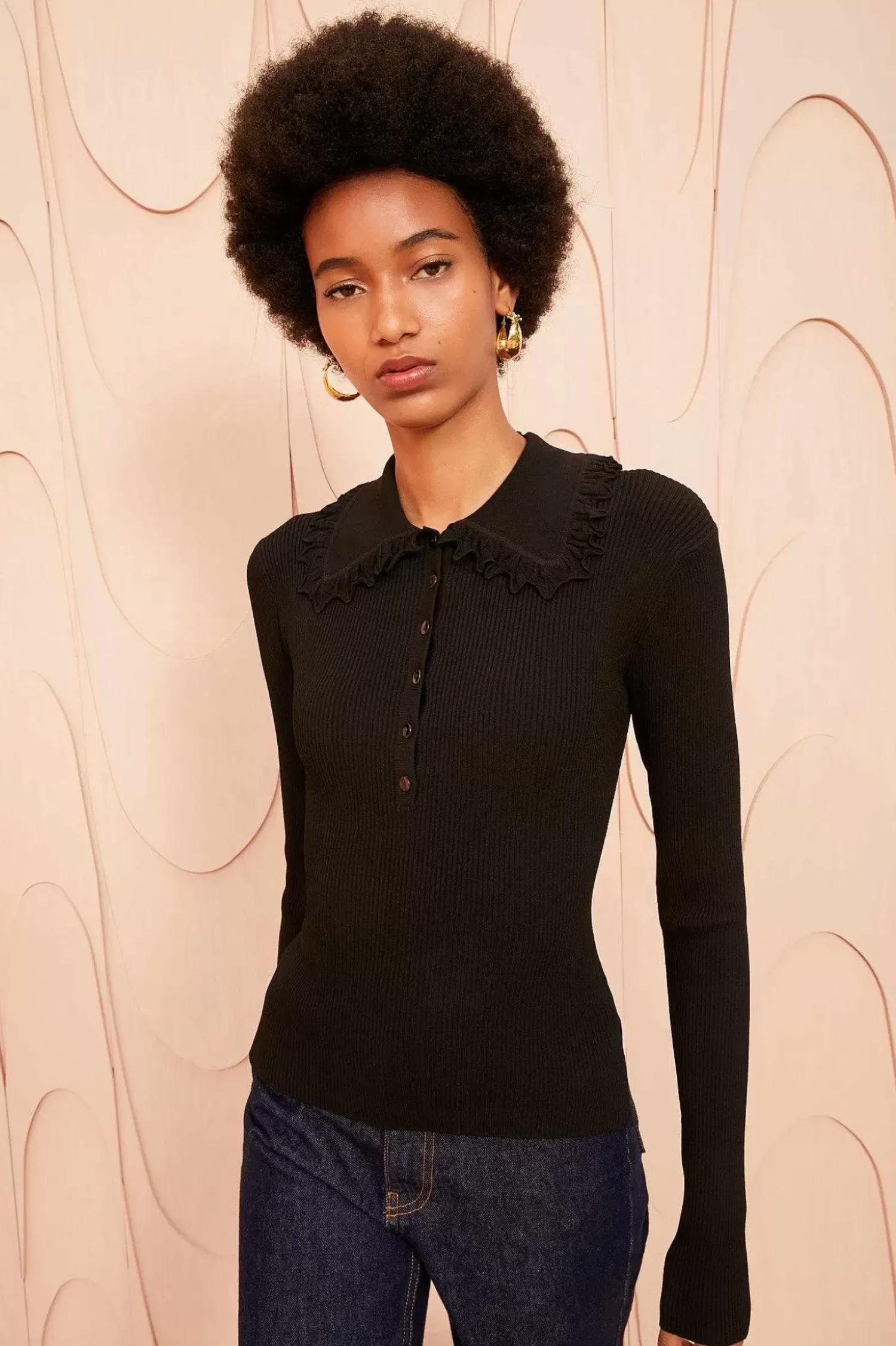 Ulla Johnson Liese Pullover