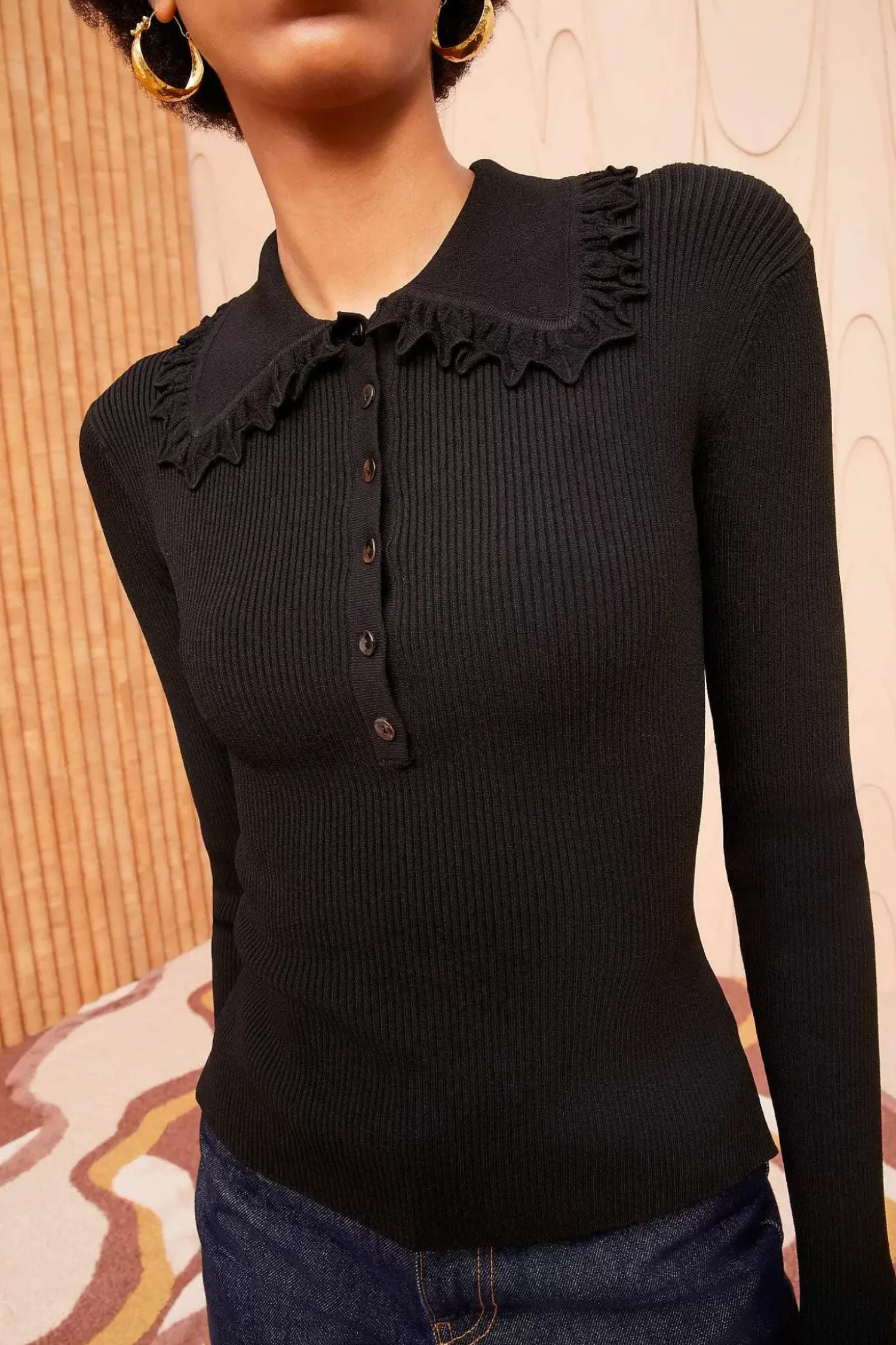 Ulla Johnson Liese Pullover