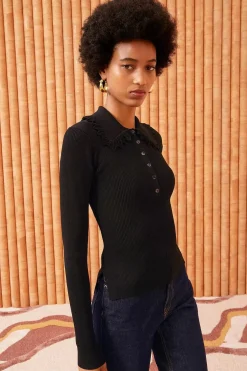 Ulla Johnson Liese Pullover