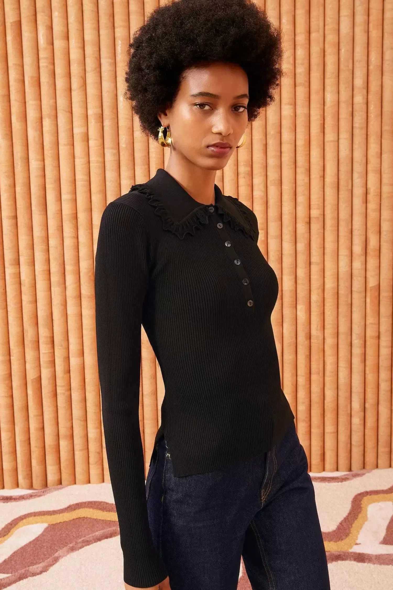 Ulla Johnson Liese Pullover