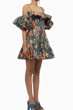 Ulla Johnson Lila Kjole