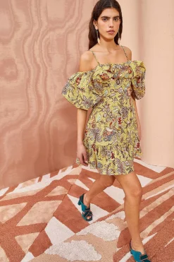 Ulla Johnson Lila Kjole