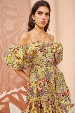 Ulla Johnson Lila Kjole