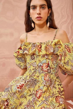 Ulla Johnson Lila Kjole