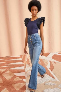 Ulla Johnson Lilo Topp