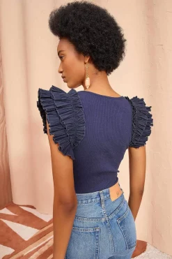 Ulla Johnson Lilo Topp