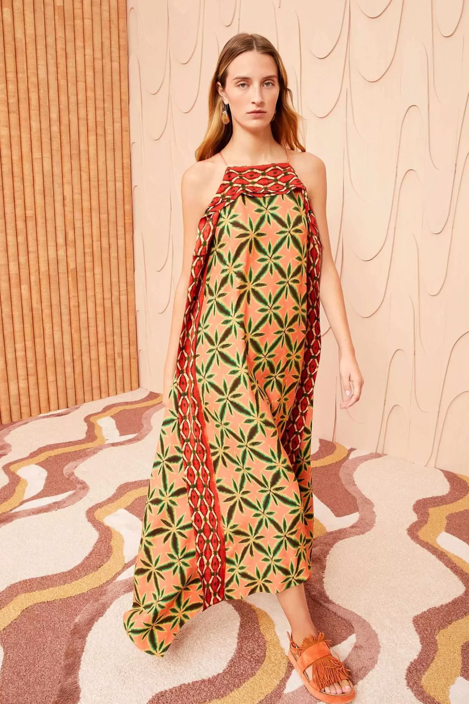 Ulla Johnson Lily Kjole