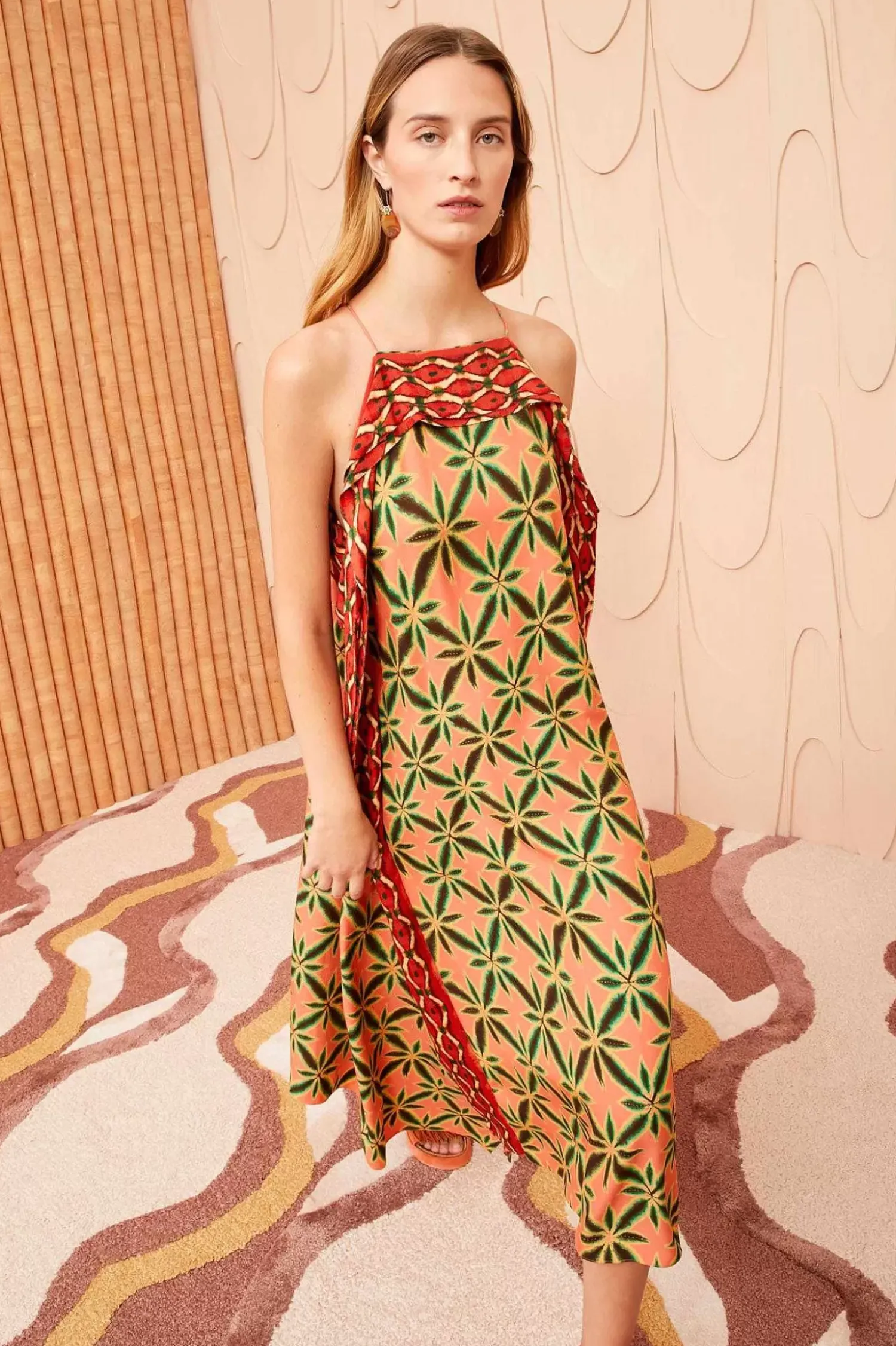 Ulla Johnson Lily Kjole