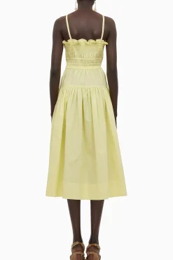 Ulla Johnson Lisbet Kjole