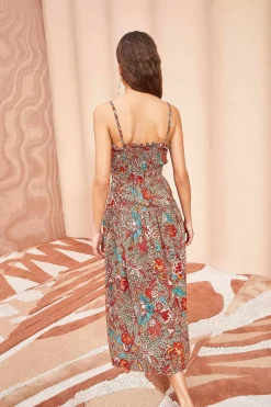 Ulla Johnson Lisbet Kjole