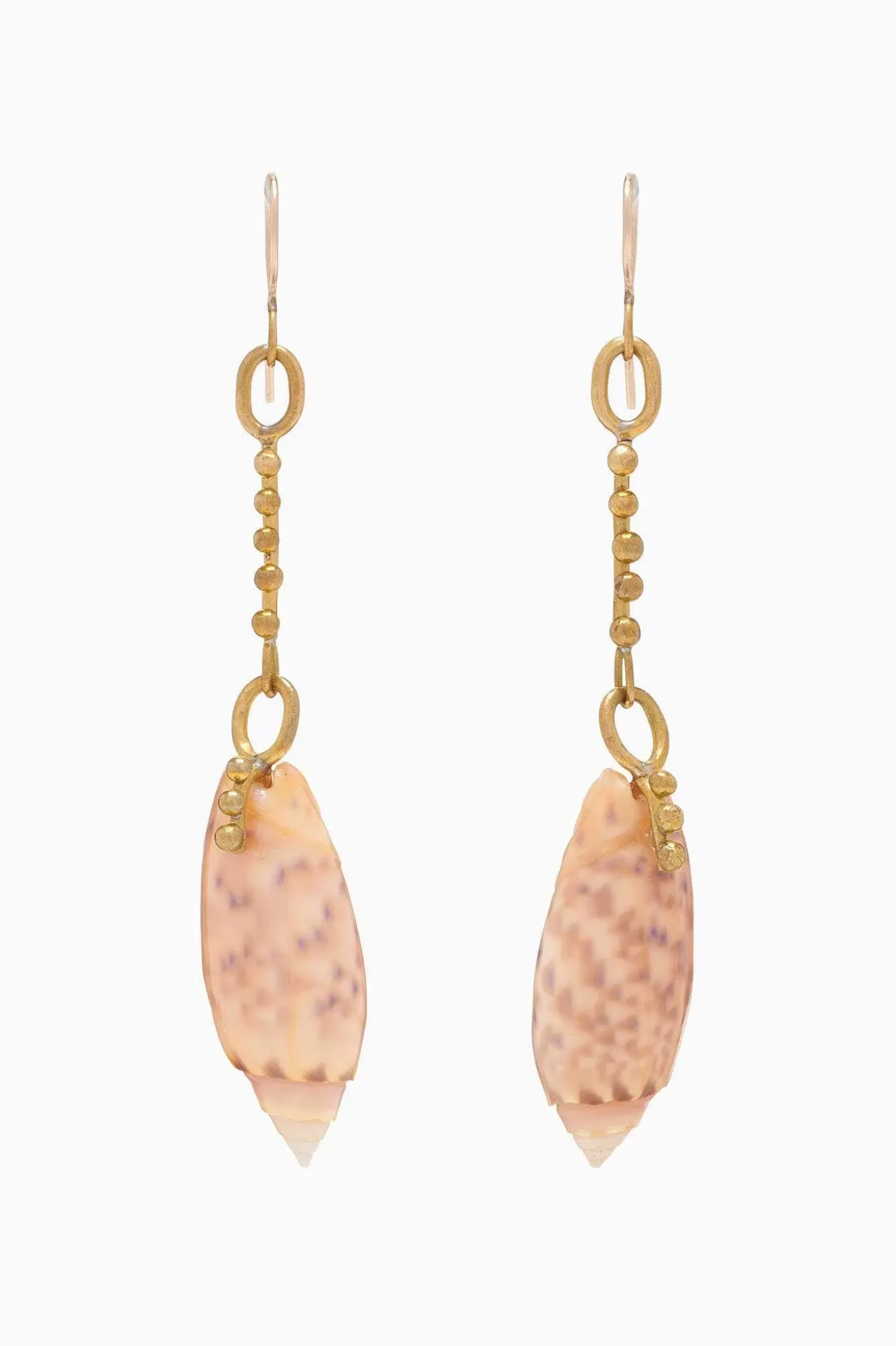 Ulla Johnson Liten Shell Drop Orering