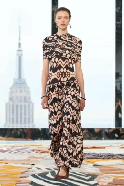 Ulla Johnson Livia Kjole