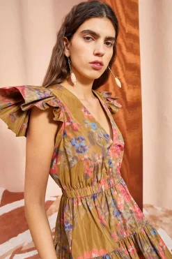 Ulla Johnson Loretta Kjole