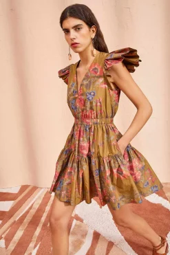 Ulla Johnson Loretta Kjole